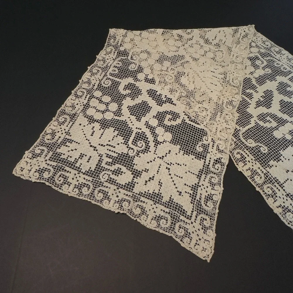 N/A antique handmade